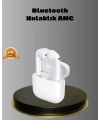 Bluetooth Kulak Üstü Kulaklık – ANC Teknolojili, Mikrofonlu, Konforlu Tasarım