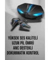 Bluetooth  Kulaklığı Led Işıklı Kablosuz ANC Özelliği