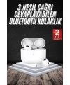 Bluetooth Kulaklık 3. Nesil Ios Android Uyumlu Yeni Nesil Wireless Charge