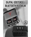 Bluetooth Kulaklık Bluetooth Bağlantılı Powerbankli Yeni Nesil Kulaklık