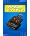 Bluetooth Kulaklık Dahili Powerbank Kablolu Düşük Gecikmeli Bluetooth 5.2