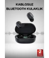 Bluetooth Kulaklık Dijital Göstergeli Yüksek Ses Kaliteli Uzun Pil Ömrü