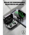Bluetooth Kulaklık Mikrofonlu Dokunmatik Kontrol ANC Özelliği
