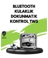 Bluetooth Kulaklık – Otomatik Eşleşme ve Stabil Bağlantı