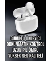 Bluetooth Kulaklık Yeni Nesil Gürültü Önleyici Yüksek Ses Kaliteli Mikrofonlu