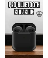 Bluetooth Kulaklık Yeni Nesil Pro Sensörlü Mikrofon Çağrı Cevaplama