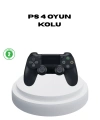 Bluetooth Oyun Kolu – Titreşimli, PS4, Steam, PC, Mobil ve Tablet Uyumlu