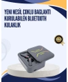 Bluetooth V5.0 TWS Kulaklık – 3 Saat Kesintisiz Kullanım