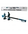 BN-5 CORDLESS TOOLS LTJ-6A ZZ-01 2 PCS SET 6 BUDAMA DAL KESME TESTERE