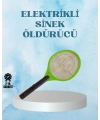 Böcek Önleyici Elektronik Sinek Öldürücü | Üç Katmanlı Güvenlik Izgarası