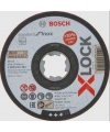 Bosch Xlock İnox Kesici 115X1X22,23 mm