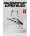 Boyun Askılı 100 Saat Kablosuz Kulaklık Göstergeli Bluetooth Kulaklık