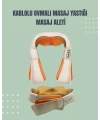 Boyun ve Omuz Masaj Aleti – Ovmalı ve Isıtmalı, Ev Tipi Masaj Deneyimi