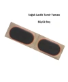 Büyük Lastik Yaması - Bisiklet - Motor Lastiği Yaması