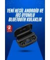 Çağrı Cevaplayabilen Akıllı Saat 5.2 Bluetooth Bağlantılı  Kulaklık