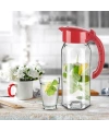 Cam Sürahi Ala Jug 1500 ML