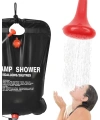 CAMP SHOWER