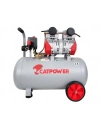 Cat Power 1154 50 Litre Yağsız Sessiz Hava Kompresörü 2 Hp