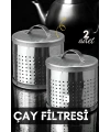 Çay Filtresi Bitki Çayı Filtresi Metal