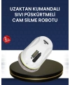 Çift Diskli Güvenli Otomatik Cam Silme Robotu