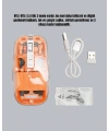 Çift Modlu Fare – USB Alıcılı ve Bluetooth Bağlantılı