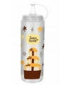 Çikolata Sos Şişesi - Şeffaf  - 700 ML