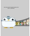 Çocuk Fotoğraf Makinesi Termal Baskılı Anında Çıktı HD Video Kayıtlı