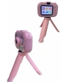 Çocuk Için Eğitici Video Kamera Ayaklı Mini Fotoğraf Makinesi