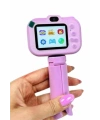 Çocuk Için Eğitici Video Kamera Ayaklı Mini Fotoğraf Makinesi