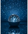 Çocuk ve Yetişkinler İçin Yıldız Projektör Gece Işığı