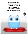 Çocuklar İçin Anında Baskı Dijital Kamera 48MP Full HD