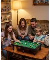 Çocuklar İçin Bilardo Seti Masaüstü Snooker ve Pool Oyuncak