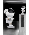 Çocuklara Özel Projeksiyon Astronot Lamba Speaker Sevimli