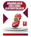 Çocuklara Özel Stres Çarklı Kablosuz Bluetooth Kulaklık ANC Özellikli
