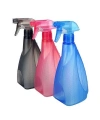 Çok Amaçlı Fısfıs Çiçek Sulama Plastik Su Sprey Şişesi 700 ml TP-219