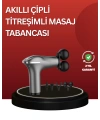 Çok Fonksiyonlu 4 Başlıklı Şarjlı Masaj Aleti Kas Ağrısı Rahatlatıcı