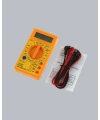 Çok Fonksiyonlu Dijital Multimetre Elektrik Test Cihazı