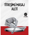 Çok Fonksiyonlu Kablosuz Masaj Aleti | 2 Modlu Isıtmalı