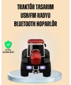 Çoklu Bağlantı Seçenekli Kablosuz Bluetooth Hoparlör