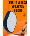 Crystal Eraser Epilasyon Aleti Tüy Silgisi Tüy Alıcı Kristal Epilatör Ağda