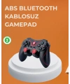 Dayanıklı ve Hafif Tasarımlı Kablosuz Oyun Kumandası
