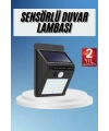 Dekoratif Lamba Güneş Enerjili Aydınlatma Dış Mekan Lambası