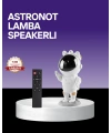 Dekoratif ve Fonksiyonel Astronot Projeksiyon Aydınlatma