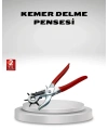 Delme Pensesi 6 Başlıklı Çok Amaçlı Paslanmaz Çelik Ergonomik