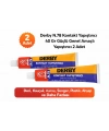 Derby N.78 Kontakt Yapıştırıcı 40 Gr Güçlü Genel Amaçlı Yapıştırıcı 2 ADET