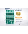 Derby Tek Bıçaklı Tıraş Bıçağı Avantajlı Paket Seçenekleri 24 ADET