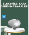 Derin Masaj Sağlayan Elektrikli Kafa Masaj Aleti