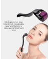 Derma Roller Titanyum İğneli Cilt Yenileyici – Akne ve Kırışıklık Karşıtı