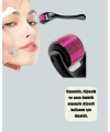Dermaroller Titanyum 540 İğneli 1 mm Cilt Yenileme ve Anti Aging Etkisi