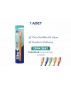 Difas Dipa Dent Medium Diş Fırçası Orta Sert 1 ADET